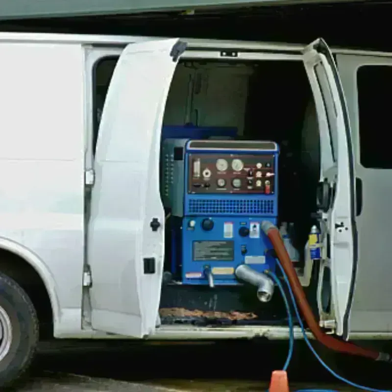 Water Extraction process in Battle Ground, WA